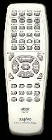 Sanyo RBSL25 DVD Remote Control