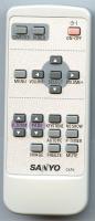 Sanyo CXPK Projector Remote Control