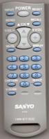 Sanyo FXTB TV Remote Control