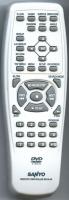 Sanyo RBSL40 DVD Remote Control