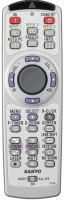 Sanyo 9450871468 Projector Remote Control