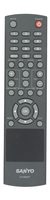 SANYO CS90283T TV Remote Controls