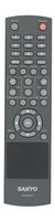 Sanyo CS90283T TV Remote Control