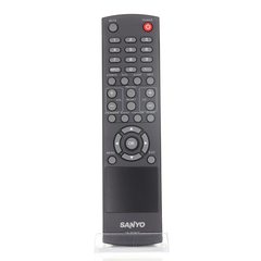 View Sanyo CS90283T TV Remote Control 360° photo gallery