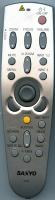 Sanyo CXJT Projector Remote Control