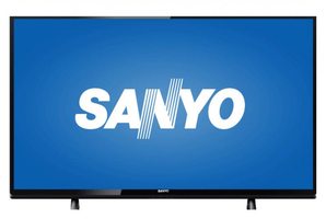 Sanyo FW50D36F TV