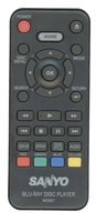 Sanyo NC097UL Projector Remote Control