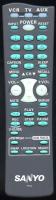 Sanyo FXVC TV Remote Control