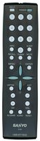 Sanyo GXBD TV Remote Control