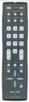 Sanyo GXBJ TV Remote Control
