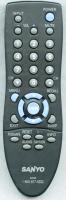 Sanyo GXCB TV Remote Control