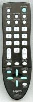 SANYO Generic Replacement GXCC TV Remote Control