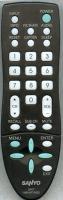 Sanyo GXCF TV Remote Control