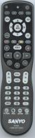 Sanyo GXDA TV Remote Control