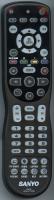 Sanyo GXDB TV Remote Control