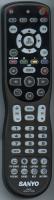 Sanyo GXDB TV Remote Control