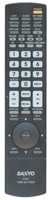 Sanyo GXEA TV Remote Control