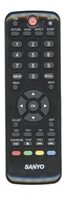 Sanyo HTRD18A TV Remote Control