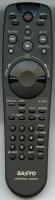 Sanyo IR5436 TV/VCR Remote Control