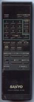 Sanyo IR9280 VCR Remote Control