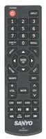 Sanyo MC42FN01 TV Remote Control