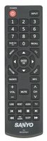 Sanyo MC42FN01 TV Remote Control