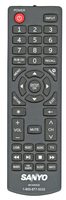 Sanyo MC42NS00 TV Remote Control