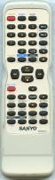 Sanyo NA228UD DVD/VCR Remote Control