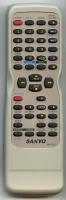 Sanyo NA230UD TV/DVD Remote Control