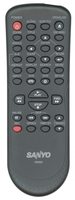 Sanyo NB694 DVD/VCR Remote Control