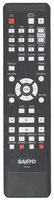 SANYO NC184UH DVR Remote Controls