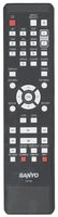 Sanyo NC184UH DVD/VCR Remote Control