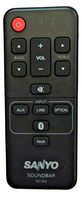 Sanyo NC300 Sound Bar Remote Control