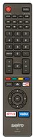 Sanyo NH415UP TV Remote Control