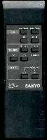SANYO RB848 Remote Controls