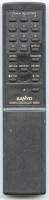 SANYO RB891 Remote Controls