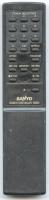 Sanyo RB891 Audio Remote Control