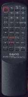 Sanyo RBD27VD Audio Remote Control