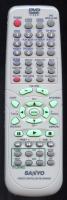 Sanyo RBDWM3000 DVD/VCR Remote Control