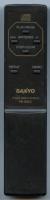 Sanyo RBS800 CD Remote Control