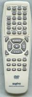 Sanyo RBSL22 DVD Remote Control