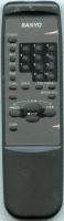 Sanyo RCNN139 VCR Remote Control