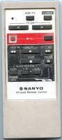 Sanyo RCNN153 VCR Remote Control