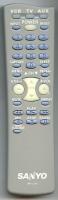 Sanyo RMTU130 TV Remote Control