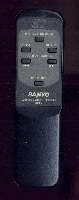 SANYO S660 Remote Controls