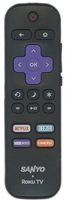 Sanyo 101018E0029 Roku TV Remote Control