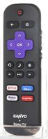 Sanyo URMT21CND021 Roku TV Remote Control