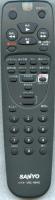 Sanyo VRCH640 VCR Remote Control