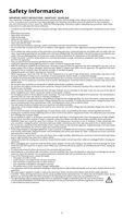 Vizio SB4031-D5 SB4051-D5 SB4531-D5 Sound Bar System Operating Manual