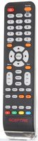 Sceptre X325 TV Remote Control